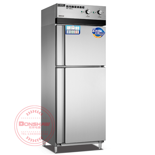 RTP400A-2 商用高温消毒柜 不锈钢消毒柜 邦祥品牌
