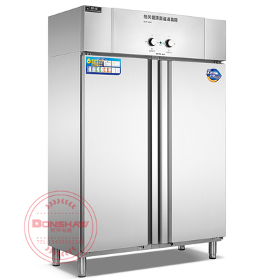 RTP698F 热风循环高温消毒柜 邦祥消毒柜 双门