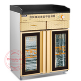 X1 黄金甲系列消毒保洁备餐柜 中温热风循环 臭氧消毒