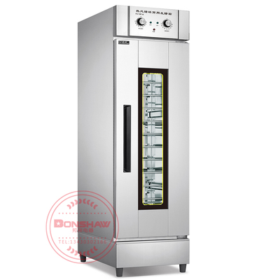 FJ13F-A 不锈钢带风道热风循环 发酵箱 无磁圆管