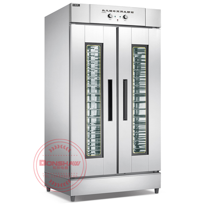 FJ32F-A 不锈钢带风道热风循环 发酵箱 无磁圆管