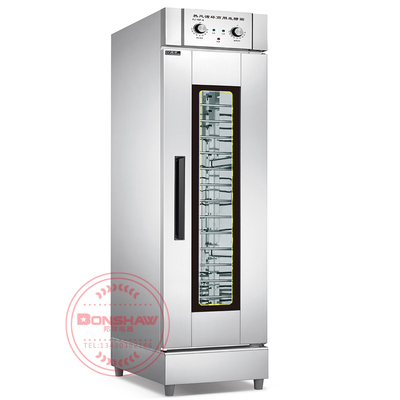 FJ16F-A 不锈钢带风道热风循环 发酵箱 无磁圆管