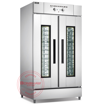 FJ26F-A 不锈钢带风道热风循环 发酵箱 无磁圆管