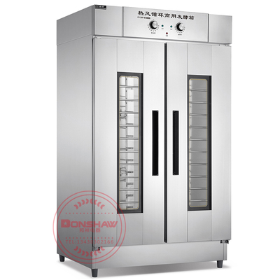 FJ26F-B 不锈钢发泡型 带风道热风循环 发酵箱 无磁圆管 玻璃可视