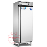 YTP500F-1 工程款密胺餐具消毒保洁柜 中温紫外线臭氧消毒 带热风循环