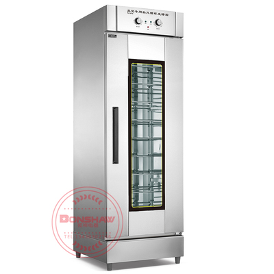 FJ10F-Z 蒸笼发酵箱 不锈钢箱体 无磁圆管 带风道热风循环