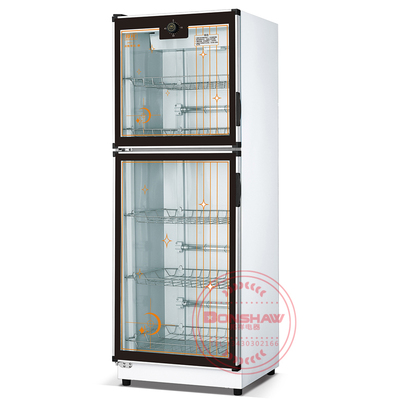 380C-2 臭氧保洁消毒 石英管加热烘干 邦祥消毒保洁柜