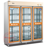 Q7 玫瑰金多功能中温热风循环消毒保洁柜 紫外线 臭氧消毒